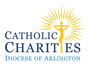 Catholic Charities Diocese of Arlington logo