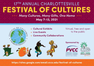 Festival of Cultures advertisement