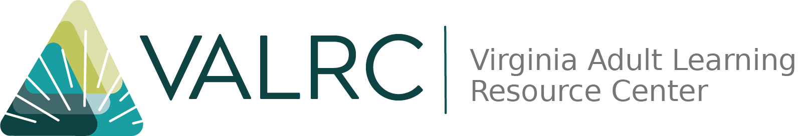 Virginia Adult Learning Resource Center logo