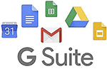 Google Suite logo