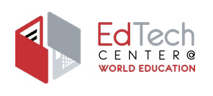 EdTech Center @ World Education logo