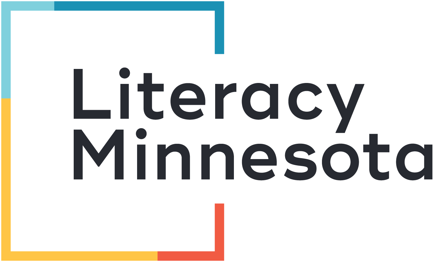Literacy Minnesota Logo