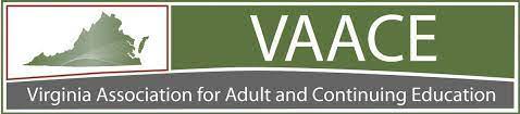 Virginia Association for Adult and Continuing Education logo