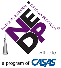 National External Diploma Program logo