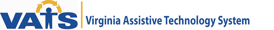 Virginia Assistive Technology System (VATS) logo