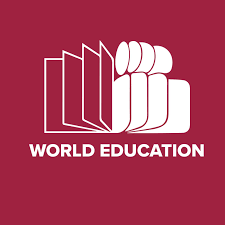 World Education logo