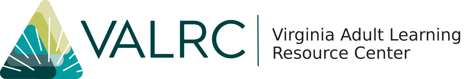 VALRC homepage